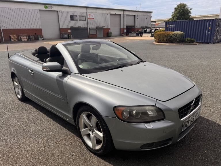 Volvo, C70, Convertible, 2009, Manual, 2435 (cc), 2 doors