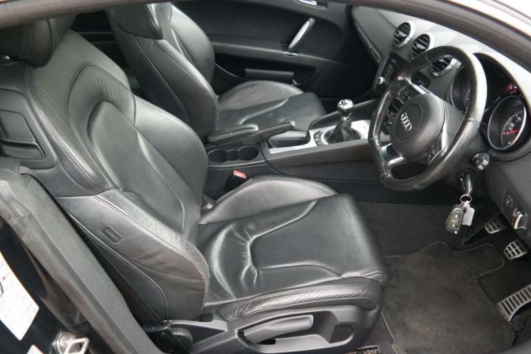 AUDI TT 2.0 TDI Quattro 2009