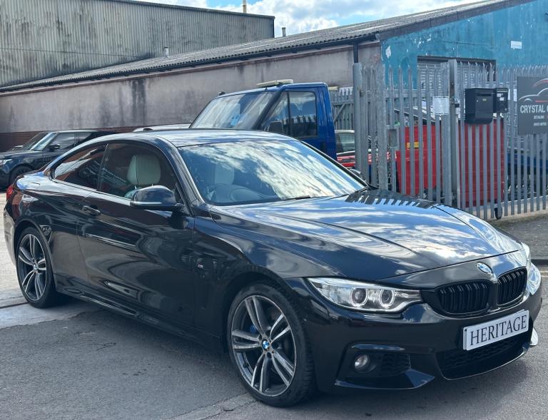 2015 BMW 435D XDrive M Sport Automatic 3.0 Diesel