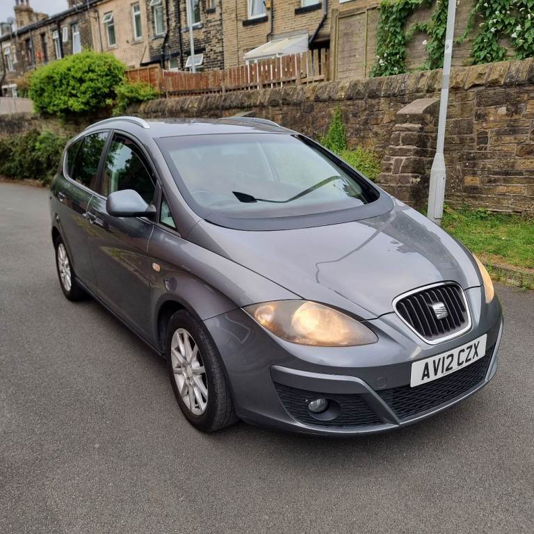 Seat, ALTEA XL, Estate, 2012, Semi-Auto, 1598 (cc), 5 doors