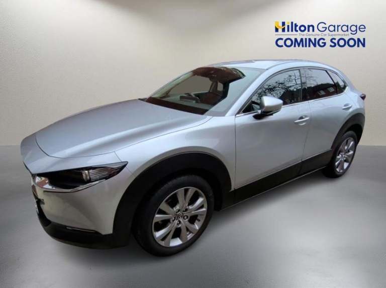 2022 Mazda CX-30 2.0 e-SKYACTIV G MHEV Sport Lux SUV 5dr Petrol Manual Euro 6 (s/s) (122 ps) HATC...