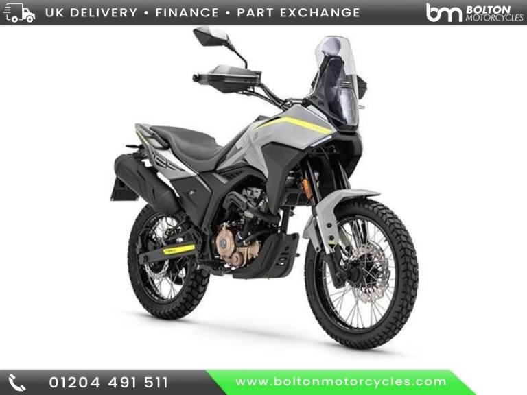 Morbidelli T125X 2026