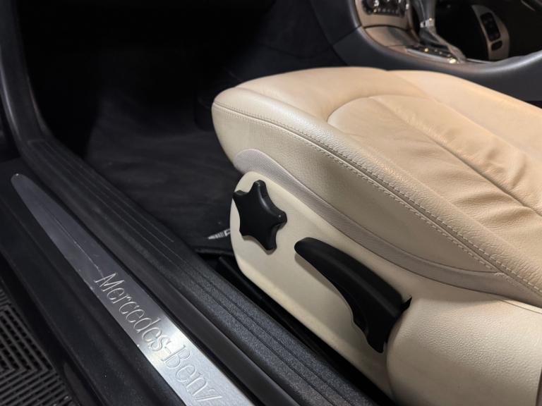 2008 Mercedes-Benz CLK 220 CDi Sport 2dr Tip Auto COUPE Diesel Automatic