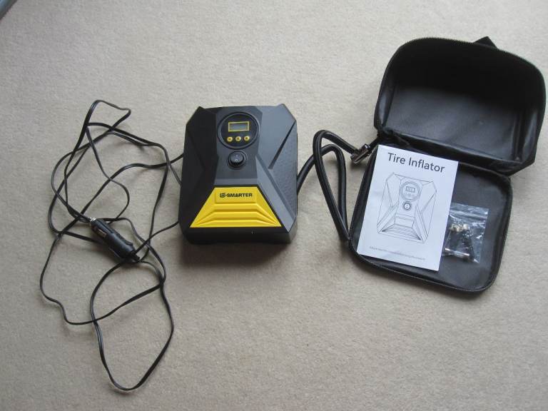  Tyre Inflator