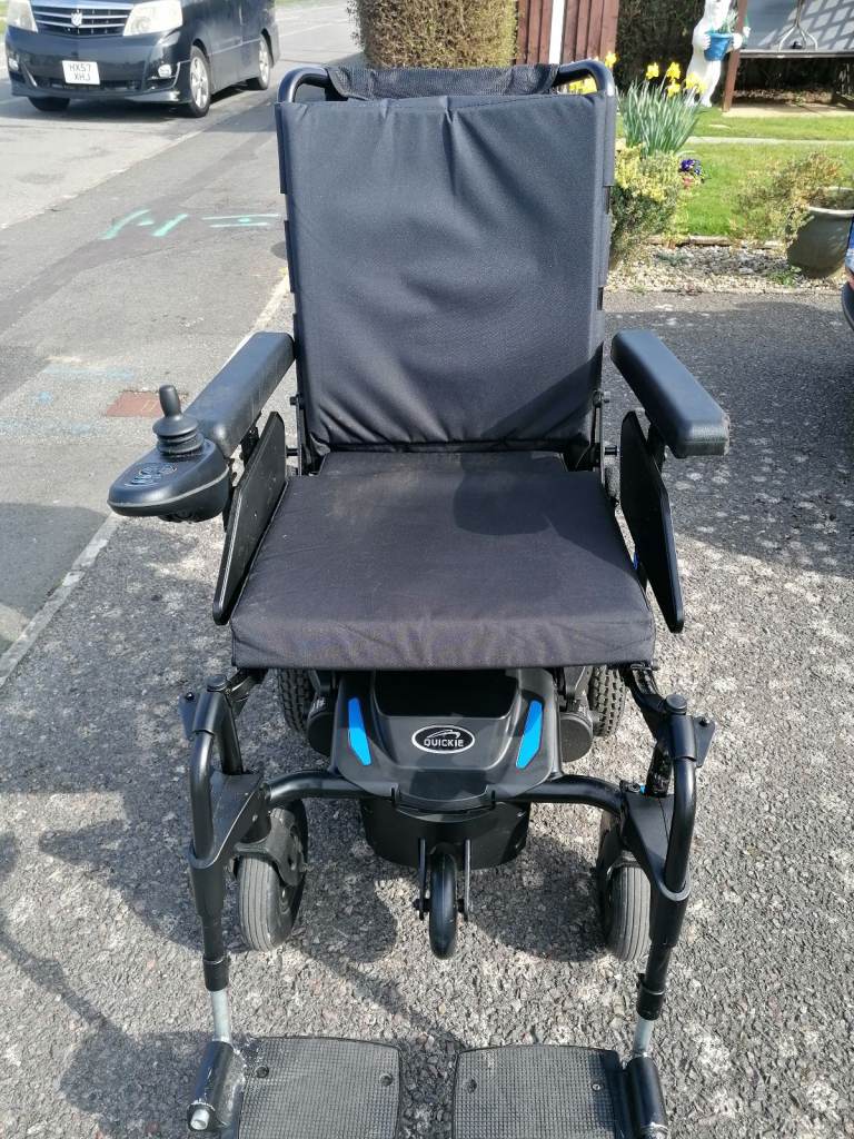 Electric Wheelchairs 2 off   NOW REDUCED £300 each