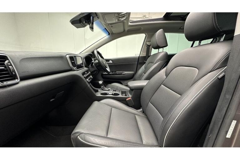 2021 Kia Sportage 1.6 CRDi 48V ISG 3 5dr DCT Auto ESTATE DIESEL Automatic