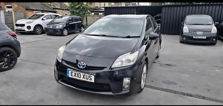 Toyota, PRIUS, Hatchback, 2010, Other, 1798 (cc), 5 doors
