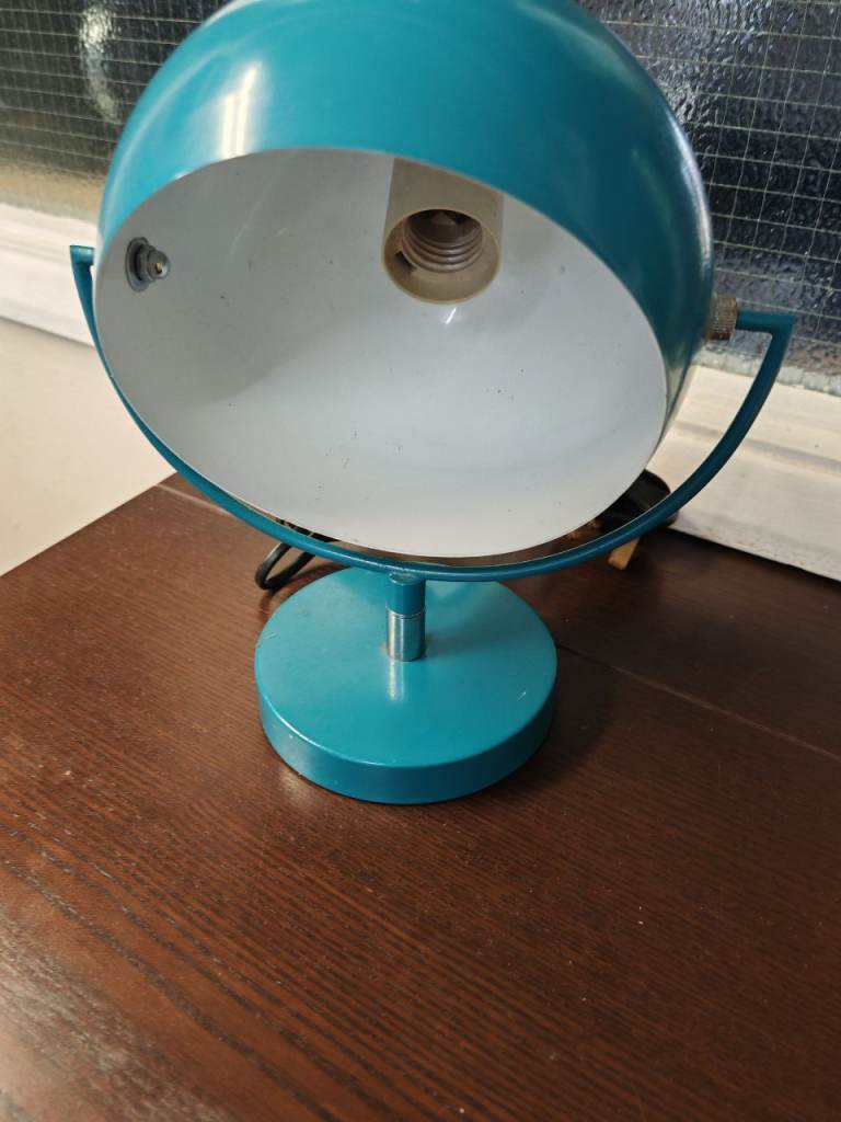 Art Deco lamp