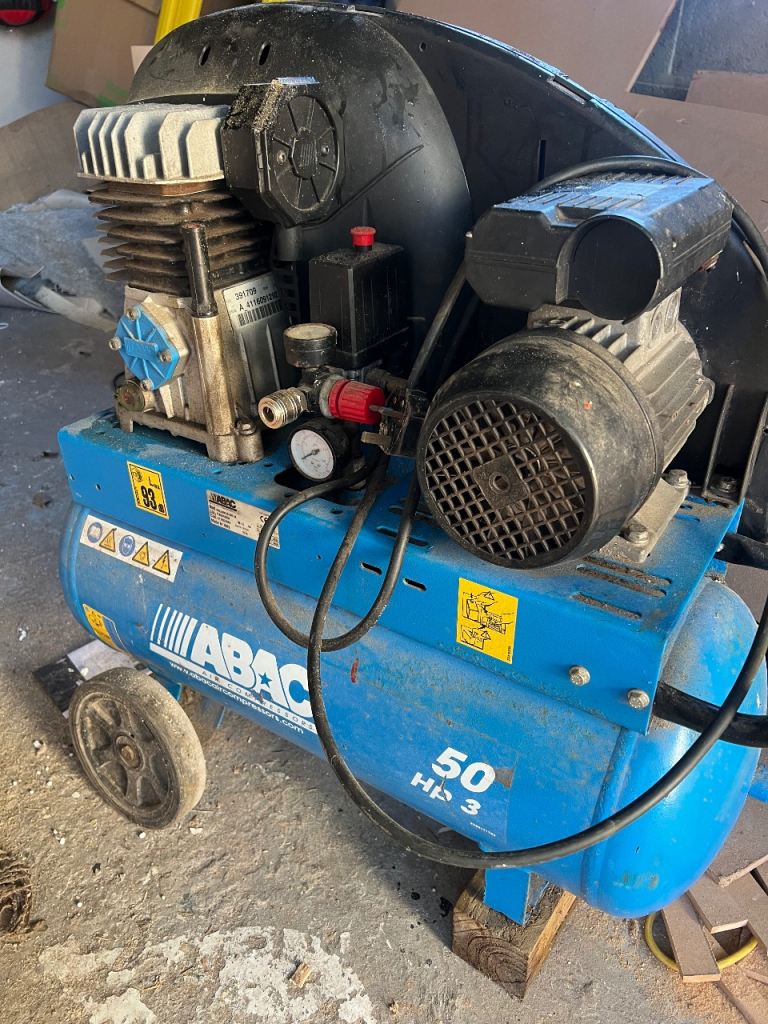 ABAC air compressor 