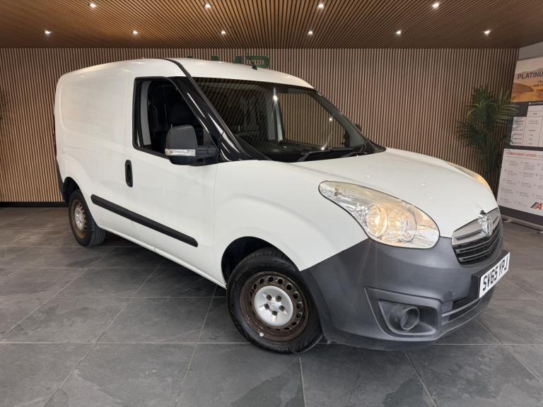 VAUXHALL COMBO 1.3 CDTi 2000 16v 2015
