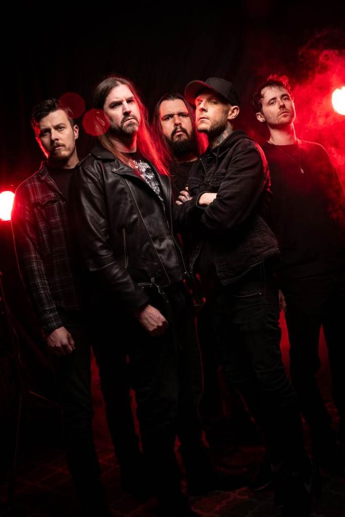 ALLEGAEON X GOROD