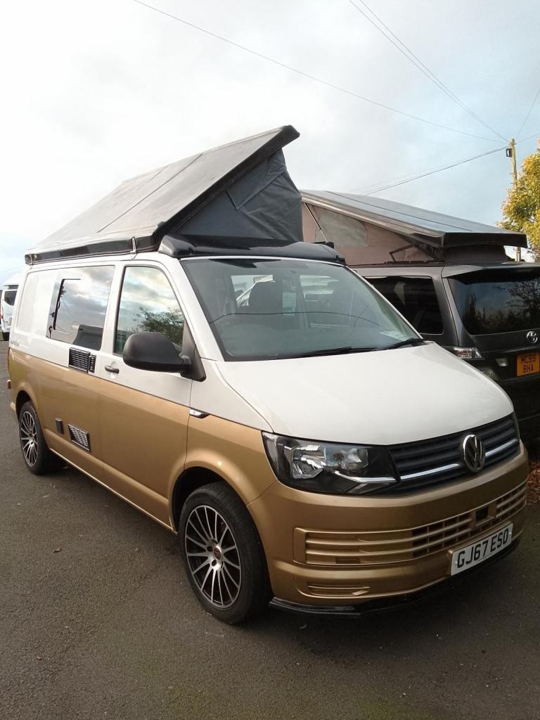 Volkswagen TRANSPORTER T28 STLN TDI  LEISURE DRIVE