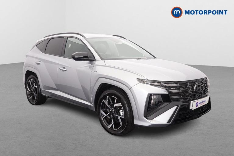 2026 Hyundai TUCSON 1.6T 239 Hybrid N Line 5dr Auto SUV Hybrid Automatic