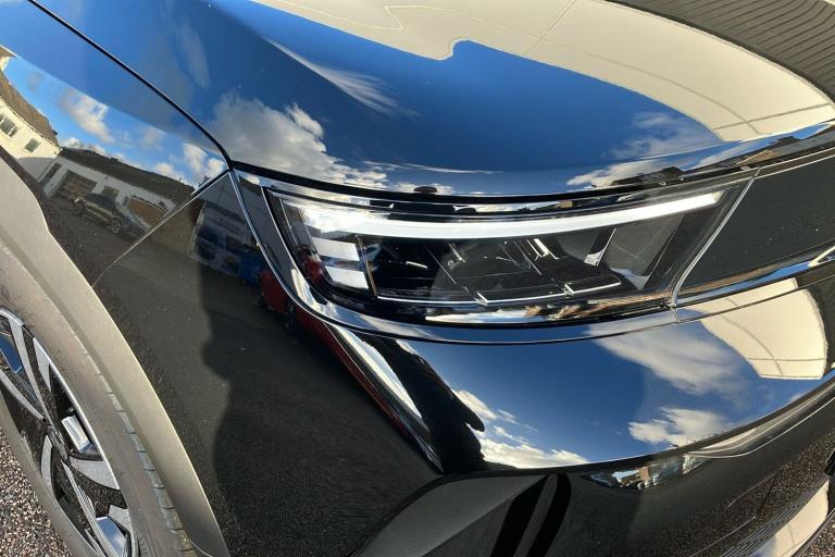  Vauxhall Mokka Electric 54kwh Design Suv 5dr Electric Auto 156 Ps Electric