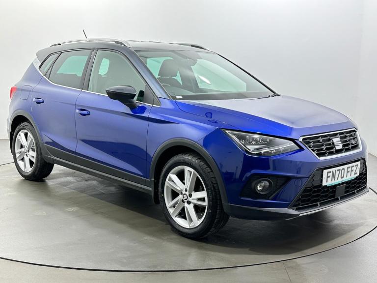 2020 SEAT Arona 1.0 TSI 115 FR [EZ] 5dr HATCHBACK PETROL Manual