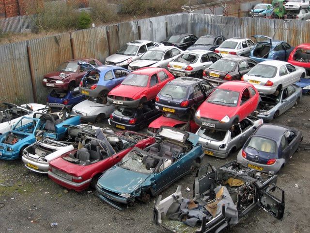 SCRAP CAR REMOVAL🚘🚘🚘🚘