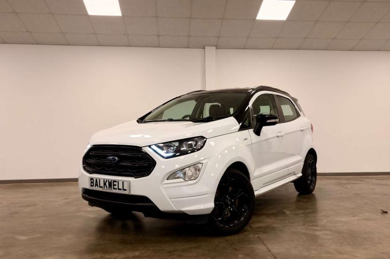 2022 Ford Ecosport 1.0 EcoBoost 125 ST-Line 5dr HATCHBACK PETROL Manual