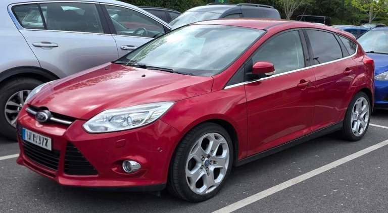 Ford, FOCUS, Hatchback, 2012, Manual, 1997 (cc), 5 doors