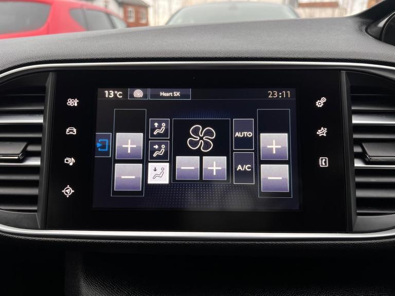 2015 Peugeot 308 1.6 BlueHDi 120 GT Line 5dr ESTATE DIESEL Manual