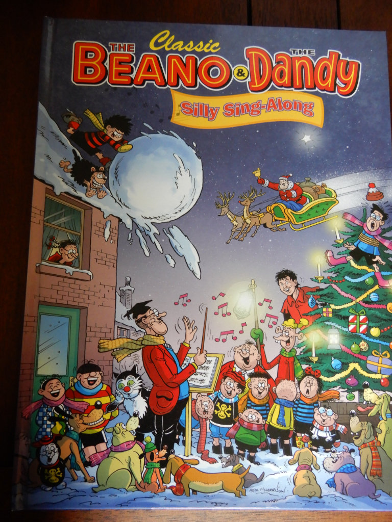 The Classic Beano & The Dandy - Silly Sing-Along