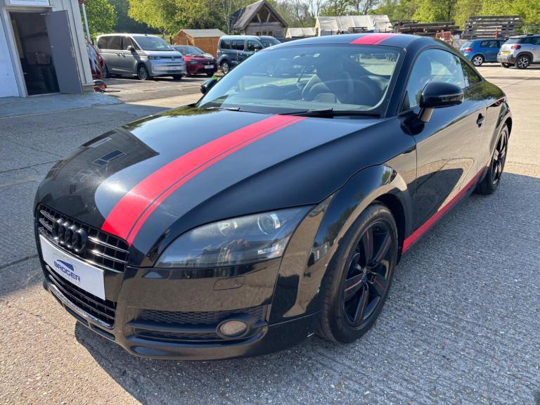2010 Audi TT 2.0 TFSI S Tronic Euro 4 3dr COUPE Petrol Automatic