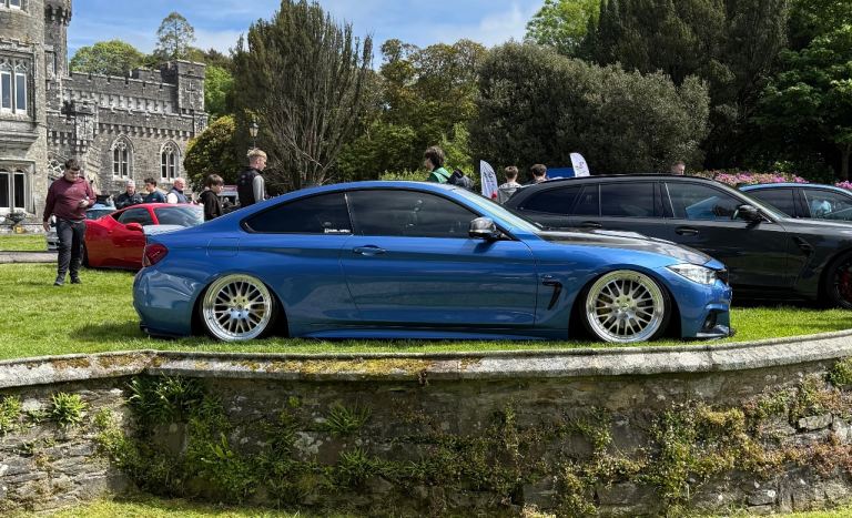 BMW, 4 SERIES, Coupe, 2015, Semi-Auto, 1995 (cc), 2 doors