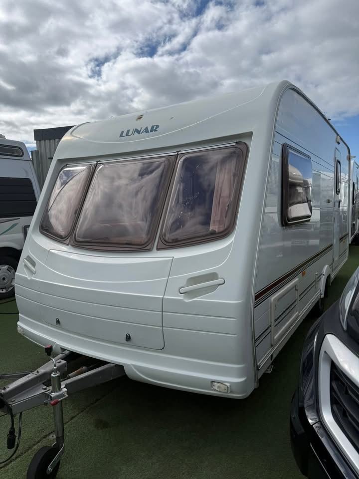 2002 lunar Clubman 