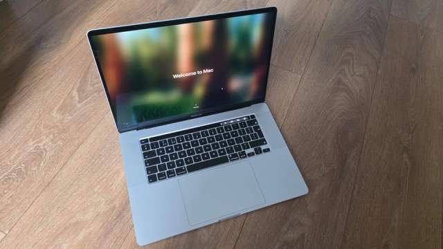 Macbook Pro A2141 16-inch late 2019 - 2020 Touchbar 32gb ram