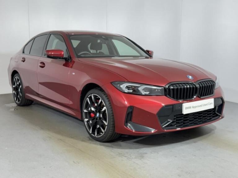 BMW 3 SERIES 330e 22.3 kWh M Sport 4dr Step Auto
