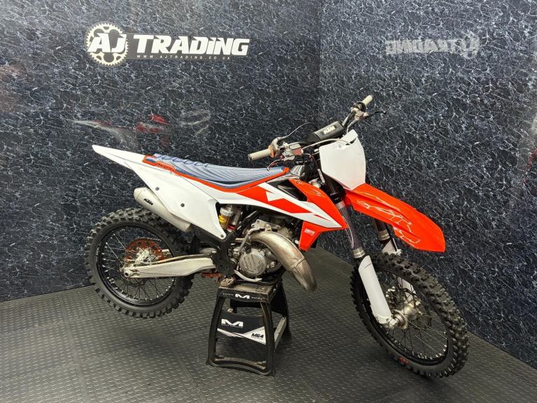KTM SX 125 2019 ( MX /  yz cr rm tc mc  ) @ AJ TRADING 