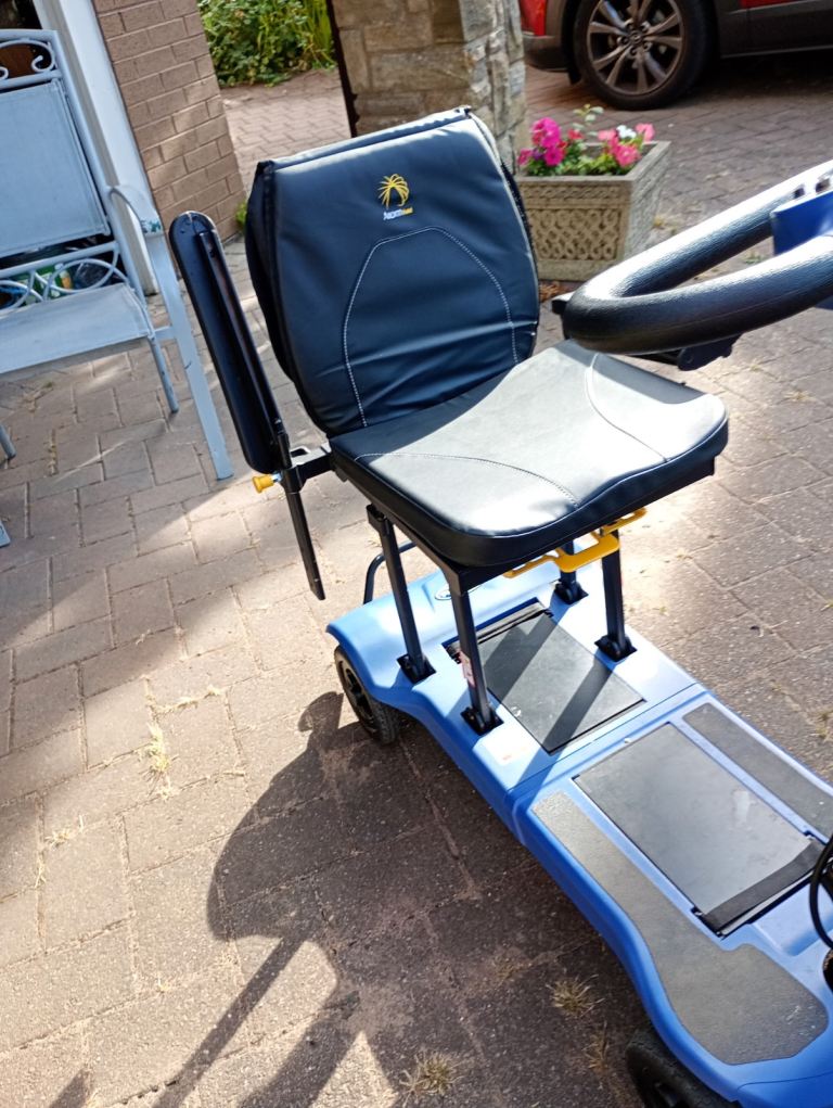 Atom disability scooter