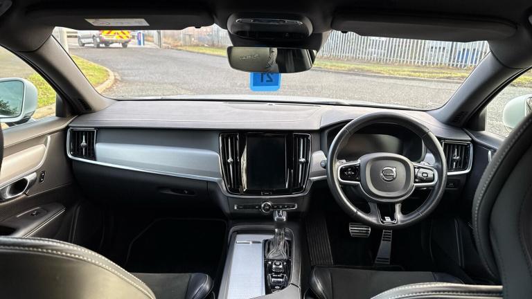 2018 Volvo S90 D4 R-Design Automatic SALOON Diesel Automatic