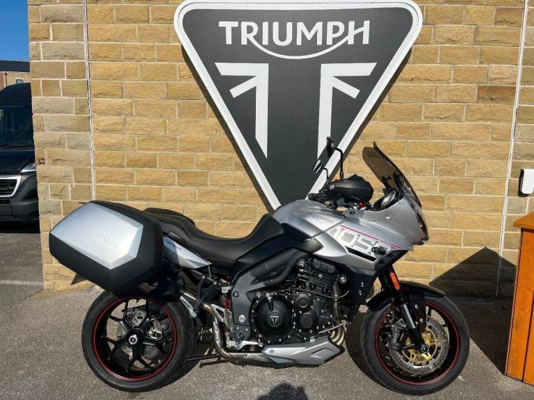 TRIUMPH TIGER 1050 SPORT 