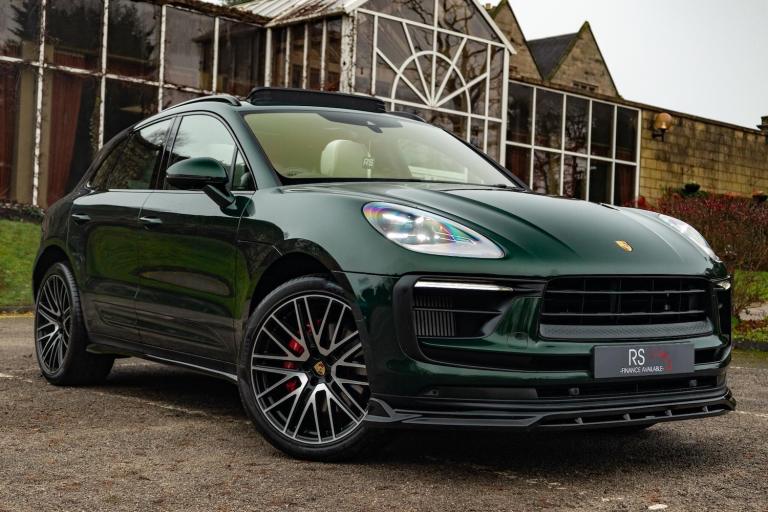 2022 Porsche Macan 2.9T V6 S PDK 4WD Euro 6 (s/s) 5dr ESTATE Petrol Automatic
