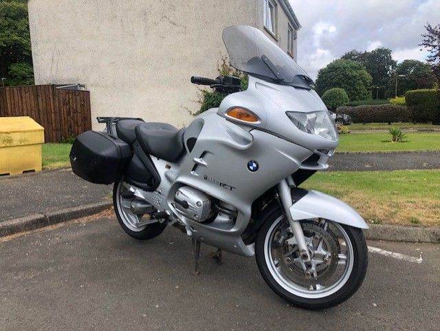 BMW, R1150, 2004, 1130 (cc)