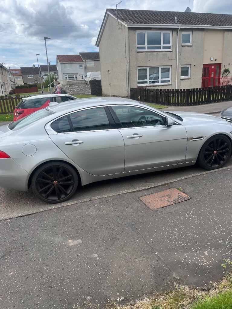 Jaguar, XE, Saloon, 2016, Other, 1999 (cc), 4 doors