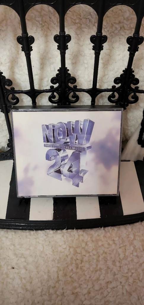 Now That's What I Call Music! 24 CD Album – Good Condition