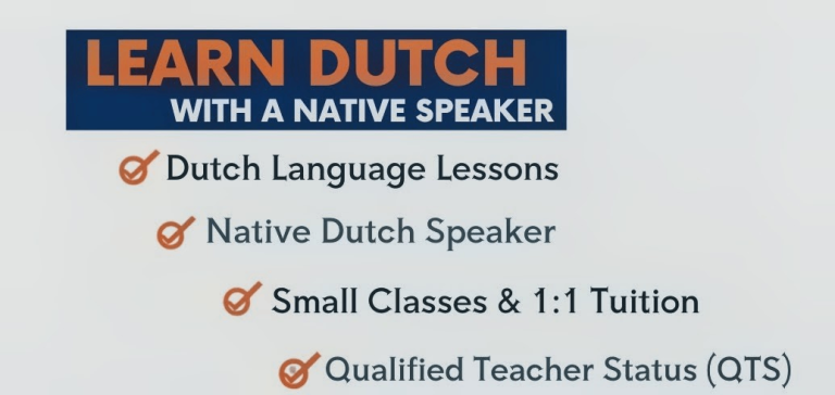 Dutch language / conversation