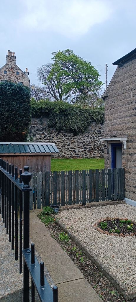 Banff beautiful 3 bed flat