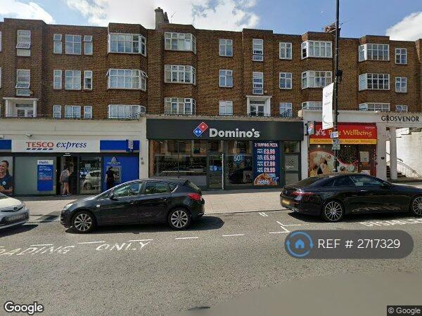 1 bedroom in Brighton Road, London, SM2 (#2717329)