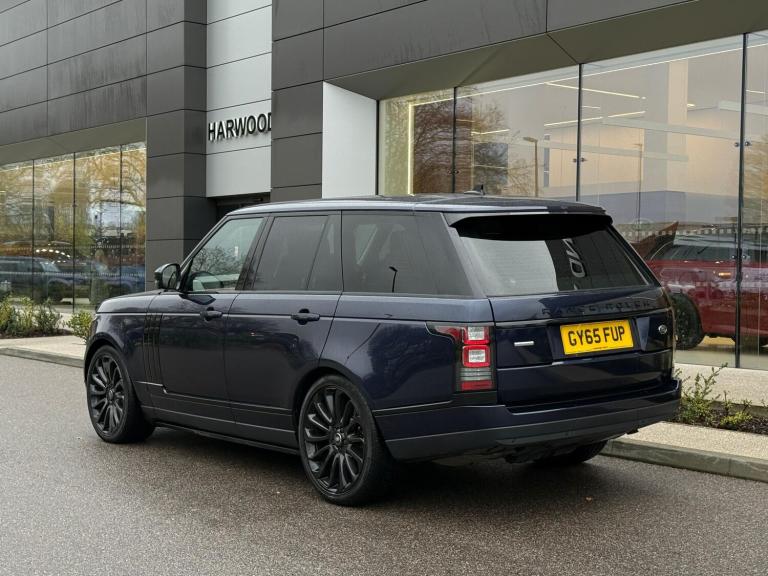 2015 Land Rover Range Rover 4.4 SDV8 Autobiography 4dr Auto ESTATE DIESEL Automatic