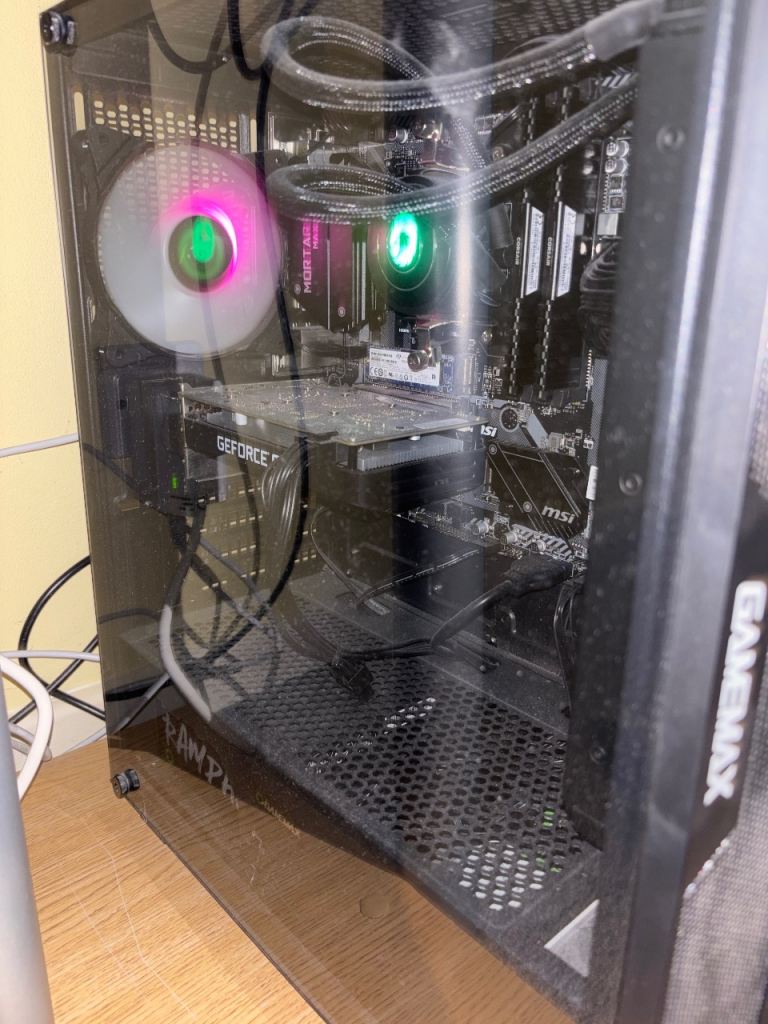 Desktop PC