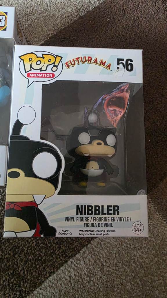 Funko pops and bitty pops