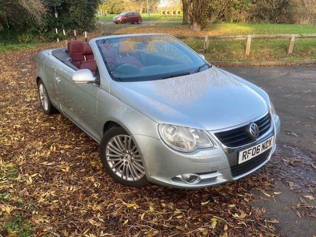 VW EOS Sport  2.0TFSi  200Bhp   Petrol/Manual    