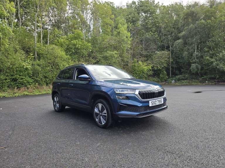 2023 Skoda Karoq 1.5 TSI SE Drive 5dr DSG ESTATE Petrol Automatic