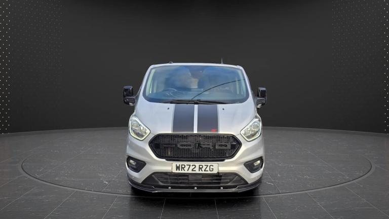 2022 Ford Transit Custom 2.0 EcoBlue 130ps Low Roof Limited Van PANEL VAN DIESEL Manual