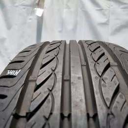 like a brand new tyre 7mm goodyear tyre size 205 16 r16 92h 