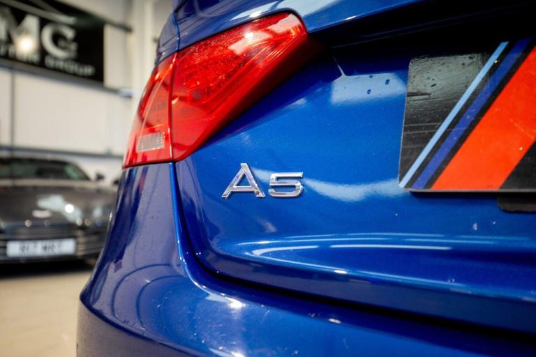 2016 Audi A5 3.0 TDI V6 Black Edition Plus Sportback 5dr Diesel S Tronic quattro Euro 6  HATCHBAC...