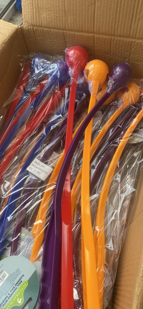 87 dog ball launchers