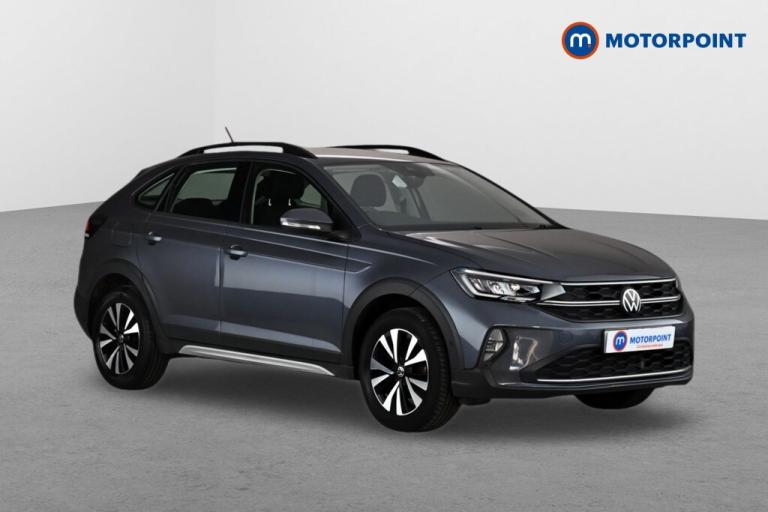 2023 Volkswagen Taigo 1.0 TSI 110 Life 5dr SUV Petrol Manual
